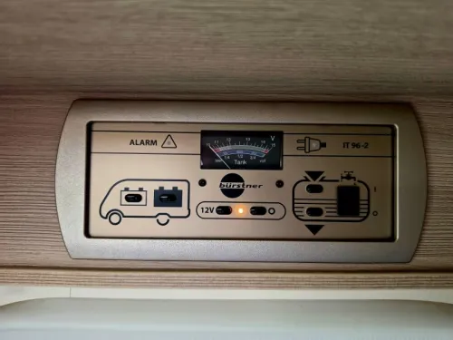 B&uuml;rstner Nexxo 660 T Topstaat / Franz&ouml;sisches Bett Foto: 20