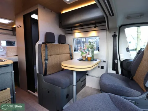 Hymer Redwood 601 NEU BEI WITOMA Foto: 7