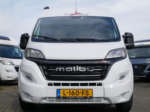 Carthago Malibu Van 640 LE, 9-Speed Automatic, Busbiker, MaxxFan photo: 1