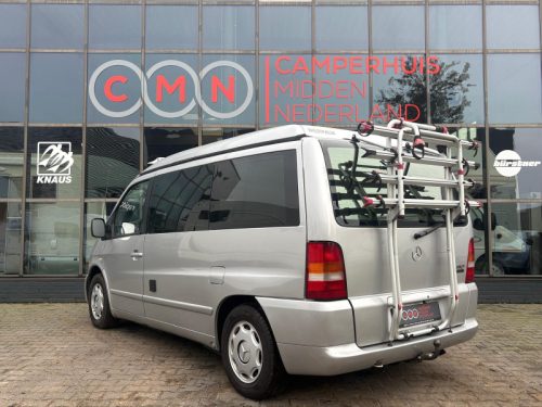 Westfalia Marco Polo Automatik, Hubdach, Klimaanlage Foto: 7