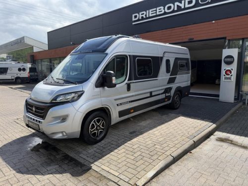 Adria Twin Supreme 640 SGX 9T-Automatic Solar Panel Victron System photo: 3