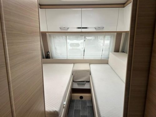 Tabbert Vivaldi 550 E FULL OPTIONS photo: 3