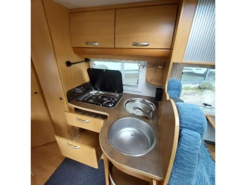 Chausson Odyssee 78  photo: 14
