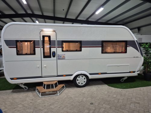 Hobby De Luxe 495 UL Foto: 1
