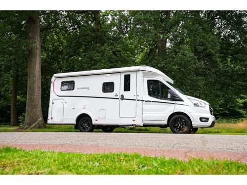 Dethleffs Globebus Go T45 photo : 2
