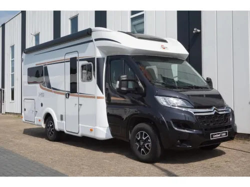 B&uuml;rstner Limited T 660 165PS | Navi | Aktionspreis Foto: 1