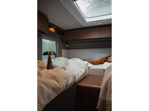 Hymer BML-T 780 NEW MODEL 2027 CRYSTAL photo: 9