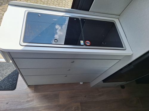 Hymer Free 600 S CAMPUS AUTOMATIC+503KM!  photo: 6