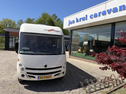 Carthago C-Compactline 143 I photo: 3