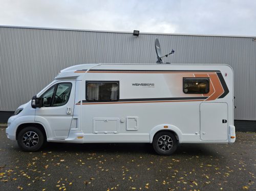 WEINSBERG CaraCompact Pepper 600 MEG Peugeot Boxer foto: 4