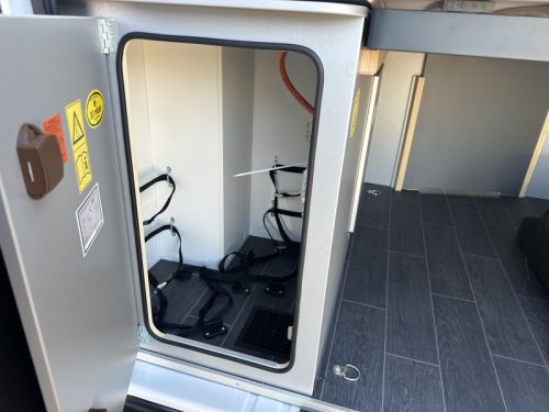 Weinsberg CaraBus 600 MQ 360 park|5 seatbelts|lion photo: 14