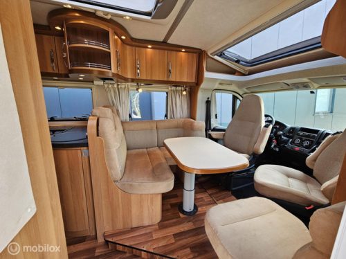 Hymer T 698 CL Bianco Line Edition ☆Queensbed-Euro5-131PK☆ Foto: 10