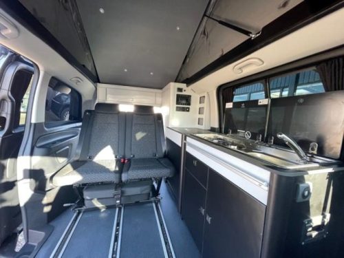 VANTourer Urban Prime 114 CDI Automatic/Pop-top roof/Tow bar photo: 6