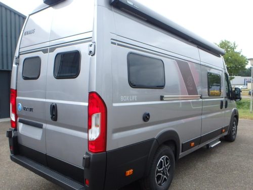 Knaus Boxlife 630 ME Platinum Selection photo: 3
