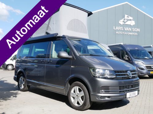 Volkswagen T6 California Ocean, DSG Automaat, 150 Pk!!! photo : 0