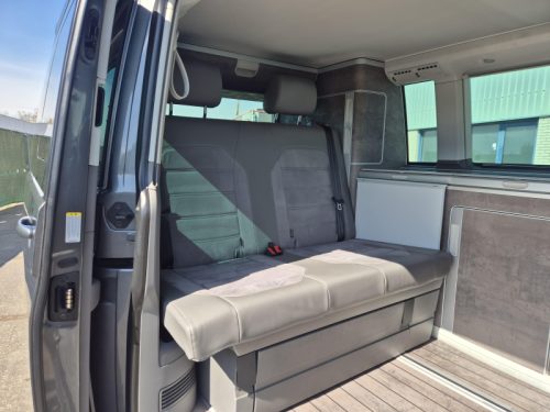 Volkswagen T6.1 California Ocean Automatic 2022 photo: 9