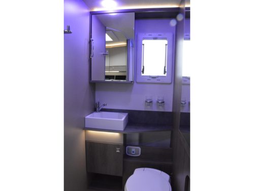 Challenger Graphite 260 Face to face Automaat Foto: 16