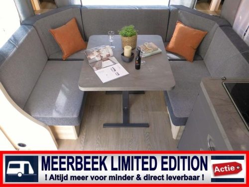 Hobby De Luxe 460 UFE 2026 NEUESTES MODELL! Foto: 5
