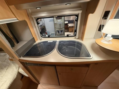Home-Car Racer Trophy 430 TZF FESTBETT DINETTE VORZELT Foto: 10