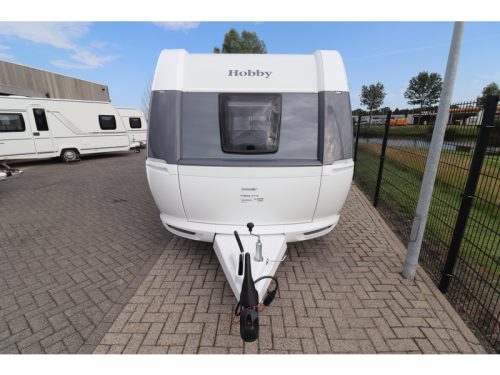 Hobby De Luxe 460 UFE MODEL 2027 - 482 photo: 5