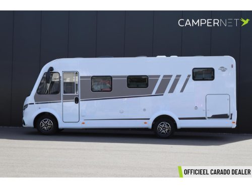 Carado I447 140PS Automatik | L&auml;ngsbetten 215cm ! | Hubbett | Pro + Paket | Fiat 10'' Multimediasystem | Backofen | R&uuml;ckfahrkamera | N Foto: 1