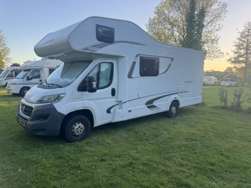Weinsberg CaraHome 700DG photo: 2