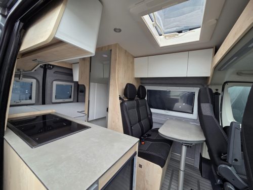 Clever Tour 540 photo: 21