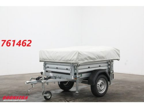 Keizer TentTrailer Weekender BY 2023 Brenderup