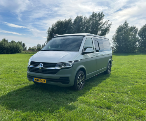 Volkswagen Transporter photo: 6