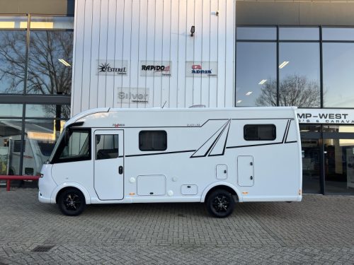 Frankia Neo I 7 GDK Black Line model 2025  foto: 2