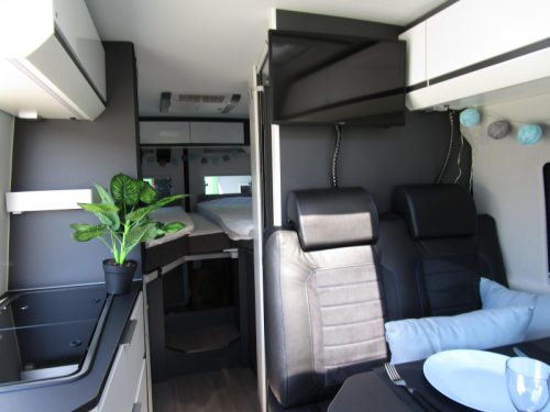Adria Supreme 640 SLB Maxi-Fahrgestell, Luftfederung Foto: 2