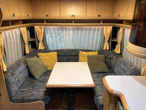 Hobby De Luxe 540 Uf photo: 4