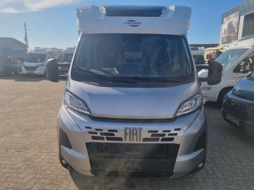 Carado T 457 Fiat photo: 4