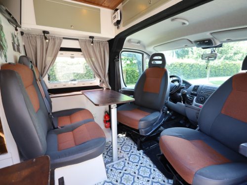 Fiat Ducato 540 2-person | ready to use photo: 4