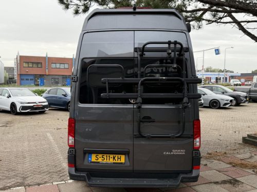 Volkswagen CRAFTER Grand California 600 Foto: 9