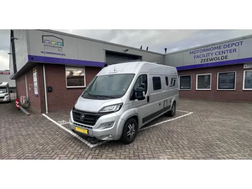 Hymer Grand Canyon NL+NAP AUT9 photo: 4