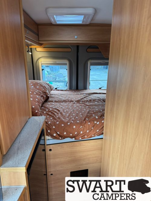 P&ouml;ssl 2Win 600, transverse bed 150 hp photo: 15
