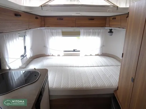 Eriba Touring 530 mover-comfort package photo: 10