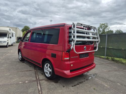 Volkswagen T5 California 180 DSG 4motion generation  photo: 5