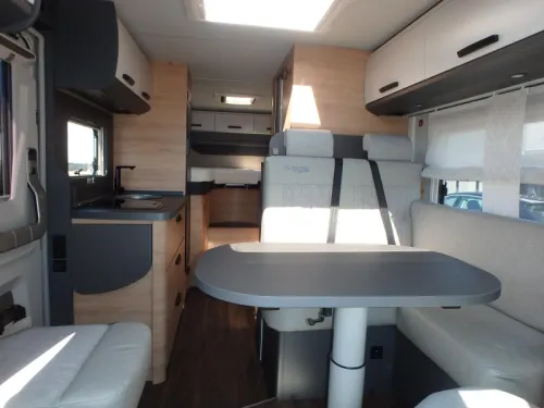 Knaus L!ve Ti Platinum 650 MEG  Foto: 12