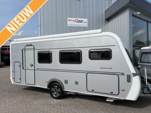 Eriba Novaline 515 Elegance Mover / Airco photo: 0