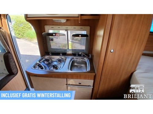 Chausson FLASH 16 ... 2011 transverse bed/lift bed photo: 14