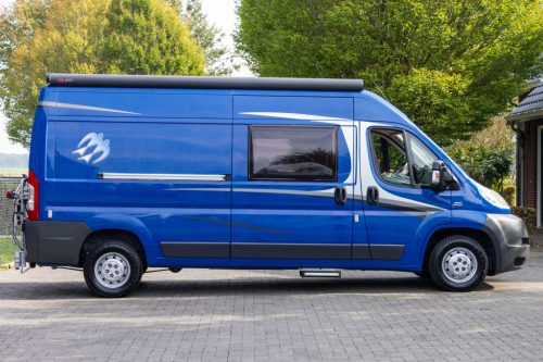 KNAUS R07 photo: 18