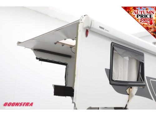 Benimar Tessoro 463 2.0 TDCI 170 PK Aut. Solar Markise Hubbett Tempomat Leder Foto: 10