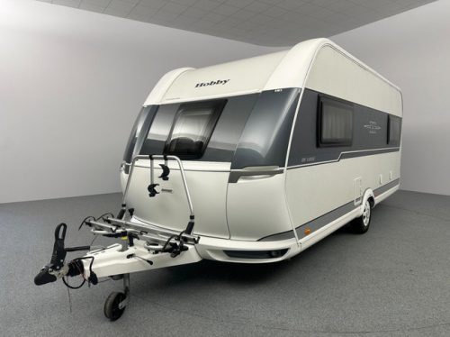 Hobby De Luxe 495 UL photo: 11