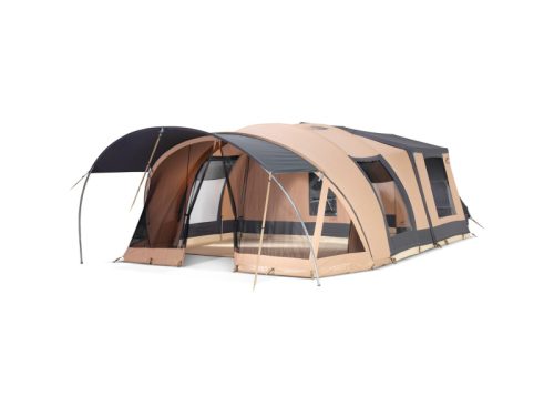 Cabanon Malawi 2.0 Royale Deluxe - XL Bett - K&uuml;che Foto: 3