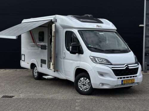 B&uuml;rstner Nexxo Van T 569 photo: 3