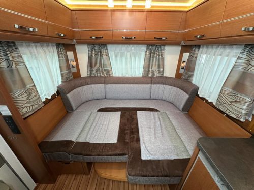Knaus S&uuml;dwind Exclusive 450 FU Foto: 6