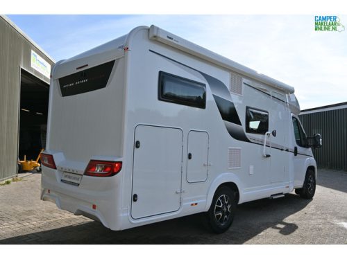 Hobby Optima OnTour Edition 65V photo: 3