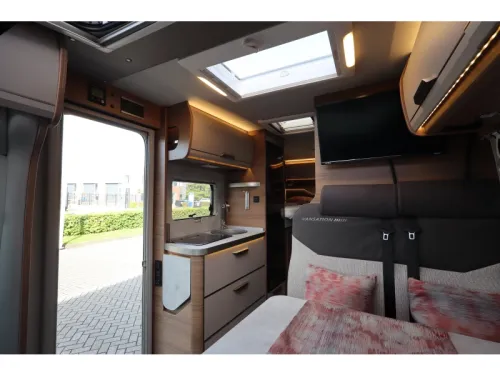 Knaus Vansation 640 MEG Volkswagen Crafter Foto: 7